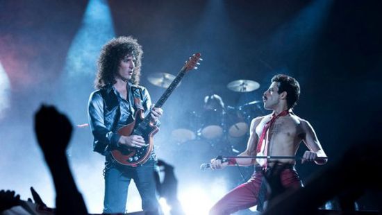 رامي مالك يحصد 800 مليون دولار بفيلمه Bohemian Rhapsody