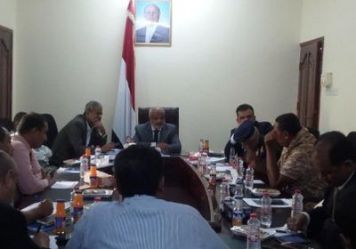لجنة متابعة أوضاع الحديدة تعقد اجتماعها الأول