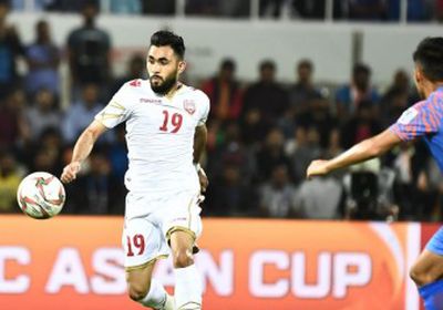 لاعب البحرين: قادرون على الفوز أمام كوريا الجنوبية