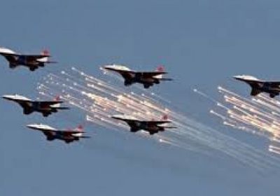 الحوثيون يعترفون بتكبدهم خسائر فادحة جراء ضربات التحالف بصنعاء