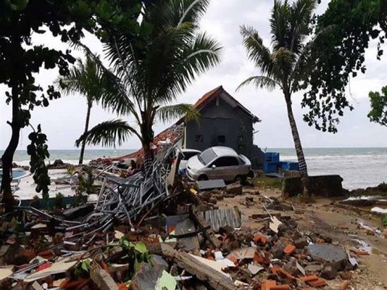 زلزال بقوة 6 ريختر يضرب وسط أندونيسيا