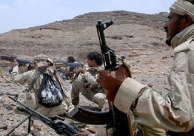 مقتل وإصابة 27 حوثياً في محاولة تسلل فاشلة لمناطق سيطرة الجيش والمقاومة بدمت