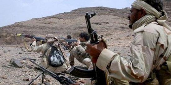 مقتل وإصابة 27 حوثياً في محاولة تسلل فاشلة لمناطق سيطرة الجيش والمقاومة بدمت
