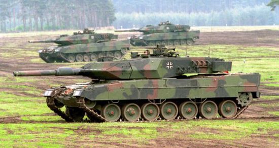 اتفاقية مصنع دبابات تركي مع قطرية بقيمة 20 مليار دولار