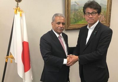اليابان تبدي أسفها على خروقات المليشيا الحوثية لاتفاق ستوكهولم