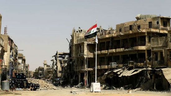 الإمارات تتبرع بـ 500 مليون دولار لإعادة إعمار العراق