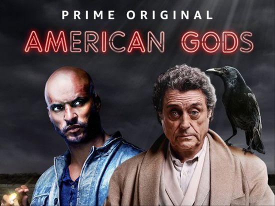 شبكة Starz تطرح إعلان الموسم الثاني لمسلسل American Gods