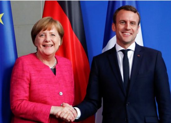 ألمانيا وفرنسا في خطى إنشاء "جيش أوروبي" (تفاصيل)