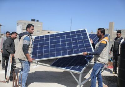 البنك الدولي: 12 مليون دولار لتعزيز جهود توفير الكهرباء في غزة