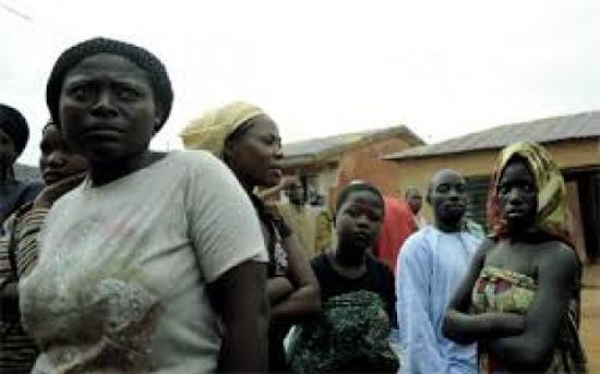 مكافحة تهريب البشر: احتجاز 20 ألف امرأة وفتاة نيجيرية بمالي 