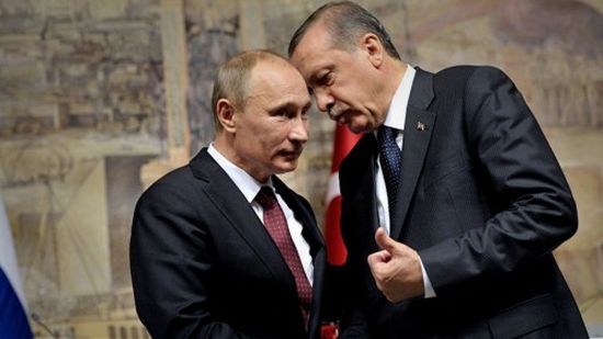 هل يحصد أردوغان أطماعه من سوريا خلال مشاوراته مع "بوتين"؟