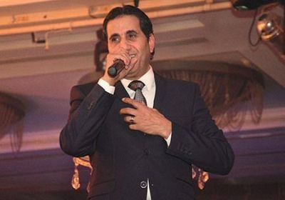 أحمد شيبة يحضر لأغنية جديدة بعنوان " عشمي في ربنا "