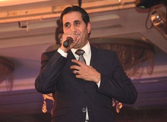 أحمد شيبة يحضر لأغنية جديدة بعنوان " عشمي في ربنا "