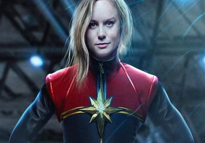 6 و7 مارس.. طرح فيلم Captain Marvel في مصر والسعودية