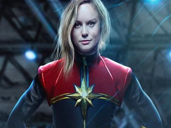 6 و7 مارس.. طرح فيلم Captain Marvel في مصر والسعودية