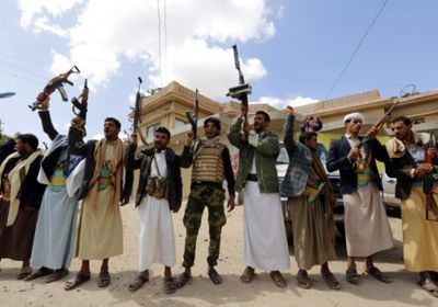 الحربي: مليشيا الحوثي تعتقد أنها " تستغفل " المجتمع الدولي