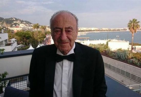 وفاة أبو السينما اللبنانية المخرج جورج نصر