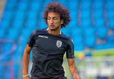 لاعب منتخب مصر ينتقل إلى أتروميتوس اليوناني