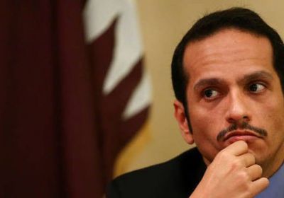 إعلامي إماراتي يصفع وزير الخارجية القطري (تفاصيل)&nbsp;