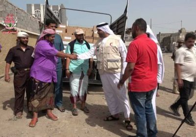 افتتاح مشروع إعادة تأهيل وترميم مستشفى المخاء العام بدعم الهلال الإماراتي (فيديو)