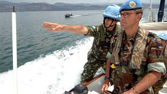 باتريك كاميرت يعتذر عن استكمال مهمته في الحديدة (تفاصيل) 