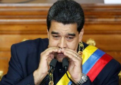 عاجل.. فنزويلا تعلن قطع العلاقات الدبلوماسية مع أمريكا