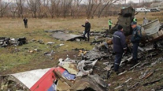 روسيا: هولندا ترفض الكشف عن قضية تحطم الطائرة الماليزية