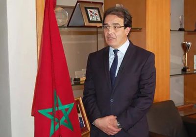 المغرب تبدي استعدادها فتح مجالات تجارية وصناعية جديدة مع اليمن