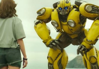 شركة Paramount تعلن العمل على جزء ثاني من فيلم Bumblebee