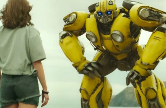 شركة Paramount تعلن العمل على جزء ثاني من فيلم Bumblebee