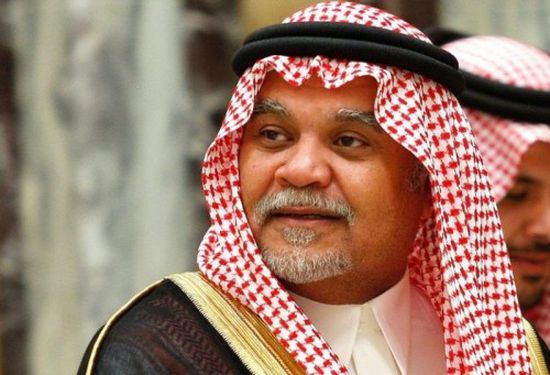 "بندر بن سلطان": قطر تعاني من انفصام سياسي