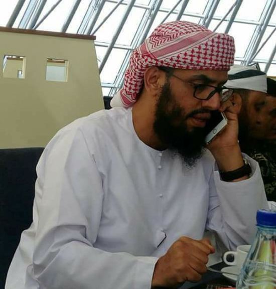 بن بريك يُجري اتصالاً هاتفيًا بالقائد عبدالناصر البعوه (تفاصيل)