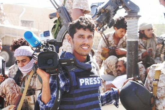 صحفي ينفي تورط إدارة أمن عدن في واقعة التعدي عليه
