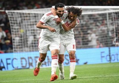 الإمارات تصعد إلى نصف نهائي كأس أمم آسيا وتلاقي قطر 