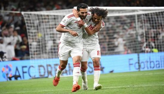 الإمارات تصعد إلى نصف نهائي كأس أمم آسيا وتلاقي قطر 