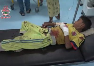 مجزرة حوثية في الحديدة.. استشهاد وإصابة مواطنين في حيس (فيديو)