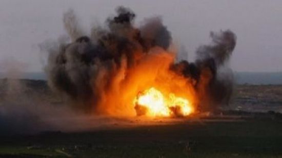 انفجار يهز حي العريش في عدن