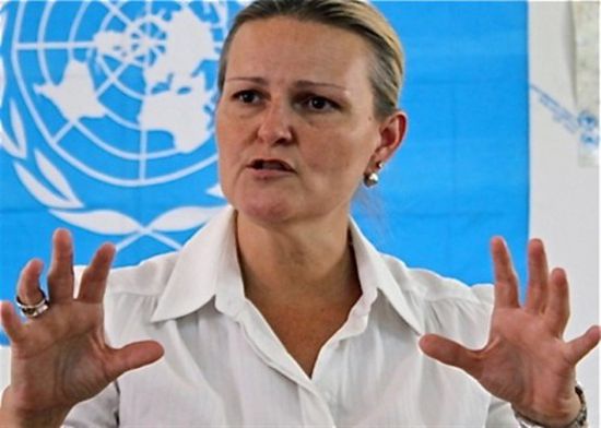 بعد قصف المليشيا.. الأمم المتحدة: حريق مطاحن البحر الأحمر ضربة لملايين الجياع في اليمن