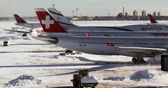 بسبب الإغلاق الحكومي.. تأخير في 3 مطارات أمريكية