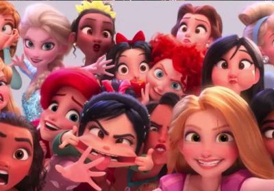 فيلم الأنيمشن Ralph Breaks the Internet يحصد 458 ملايين دولار