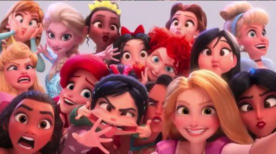 فيلم الأنيمشن Ralph Breaks the Internet يحصد 458 ملايين دولار