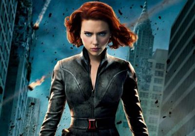 بعد Captain Marvel.. مارفل تبدأ تصوير فيلم Black Widow