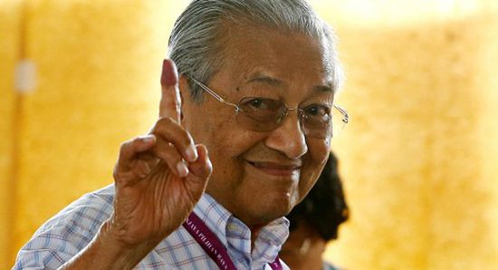 ماليزيا ترفض مشروع صيني لارتفاع تكلفته