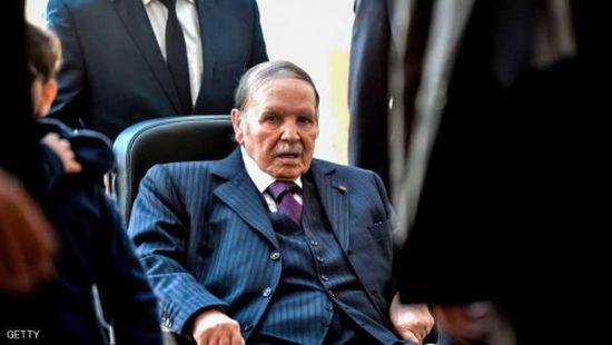 الجزائر.. جبهة التحرير تدعم "بوتفليقة" لفترة رئاسية جديدة