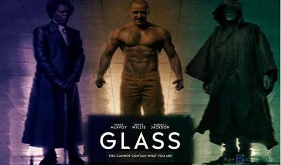 فيلم Glass يتربع على عرش البوكس أوفس بـ 113 مليون دولار