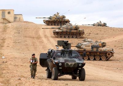 الزعتر: قوات أردوغان لم تستطع صد هجوم الأكراد