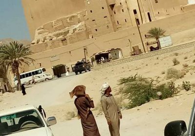 إصابة جندي في شبام ونقله إلى مستشفى سيئون العام