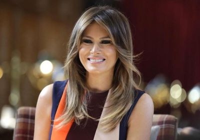 ميلانيا ترامب تحذر " الانتهازيين "