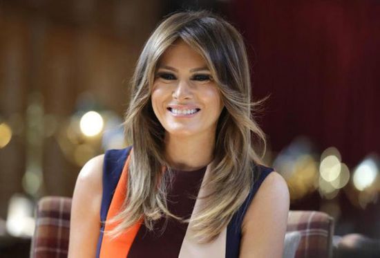 ميلانيا ترامب تحذر " الانتهازيين "