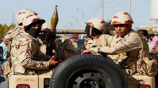 مقتل اثنين من القيادات الإرهابية بمصر شمالي سيناء